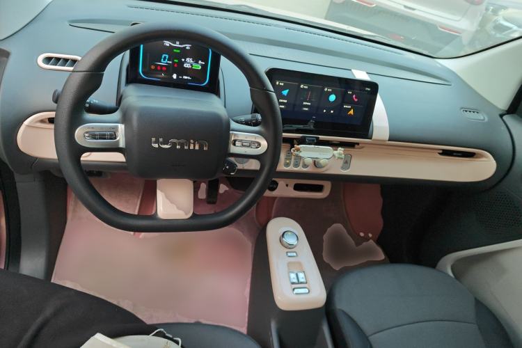 Used CHANGAN NEVO Lumin 2022 155 km – Refreshingly Sweet Edition
