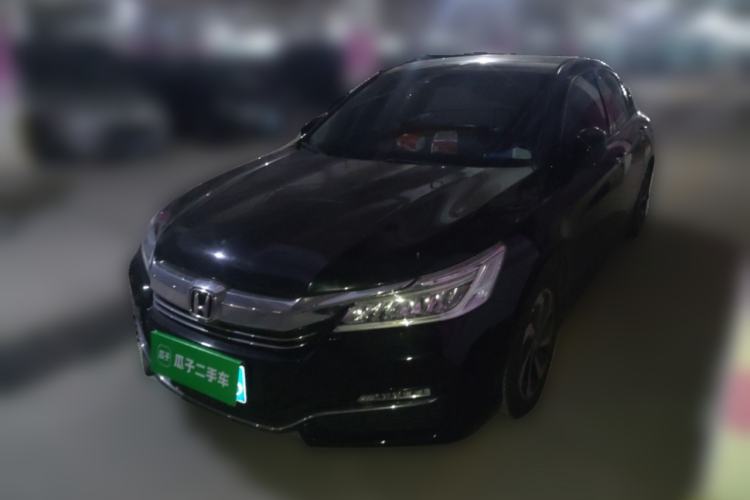 Used Honda Accord 2016 2.4L Luxury Edition