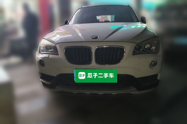 Used BMW X1 2014 sDrive18i Leading Model
