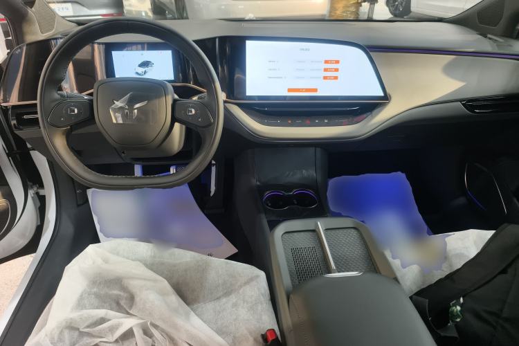 Used Hongqi EH7 2025 600 Smart Selection Edition
