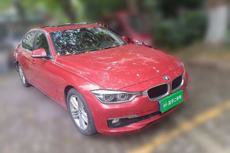 Used BMW 3 Series 2017 320Li Fashion Model
