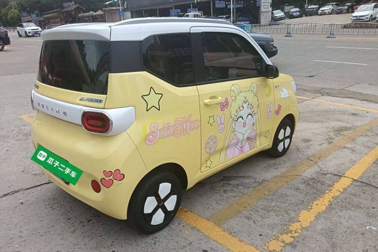 Used Wuling Hongguang MINIEV 2024 3rd Generation 170 km