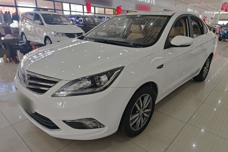 Used CHANGAN Eado 2016 1.6L Automatic Trend Model