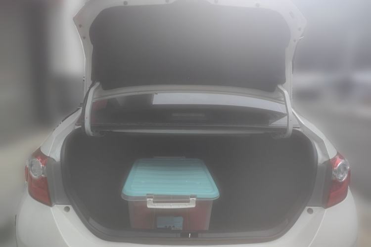 Used Toyota Levin 2014 1.8 GS CVT Elite Edition Trunk