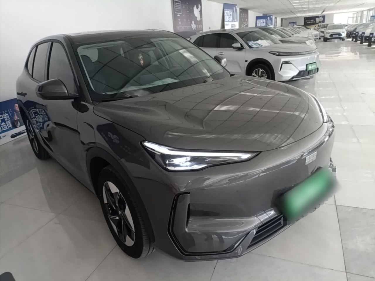 Geely Galaxy E5 2024 440km Exploration Version — снимка 3