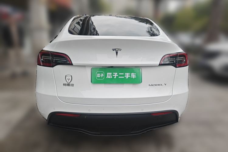 Used Tesla Model Y 2022 Revised Version Rear-Wheel Drive