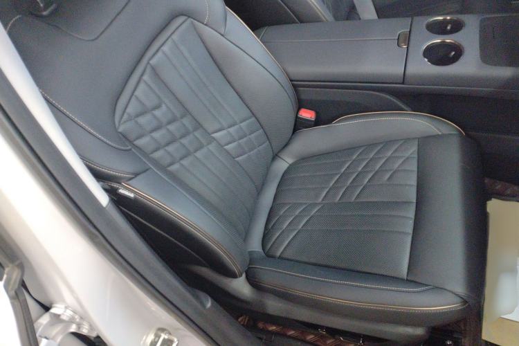 Used Baojun Enjoy 2025 All-Electric 600km Luxury Edition
