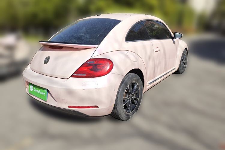 Used Volkswagen Beetle 2013 1.4TSI Fashion Edition