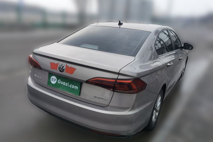 Used Volkswagen Bora 2021 1.5L Automatic Fashionable Smart Connectivity Version
