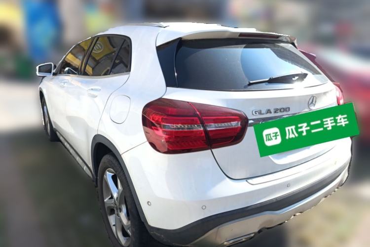 Used Mercedes-Benz GLA 2018 GLA 200 Sport Edition