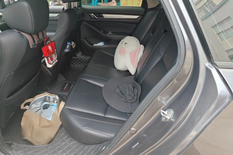 Used Honda Accord 2018 260TURBO Elite Edition China VI Left Rear Seat