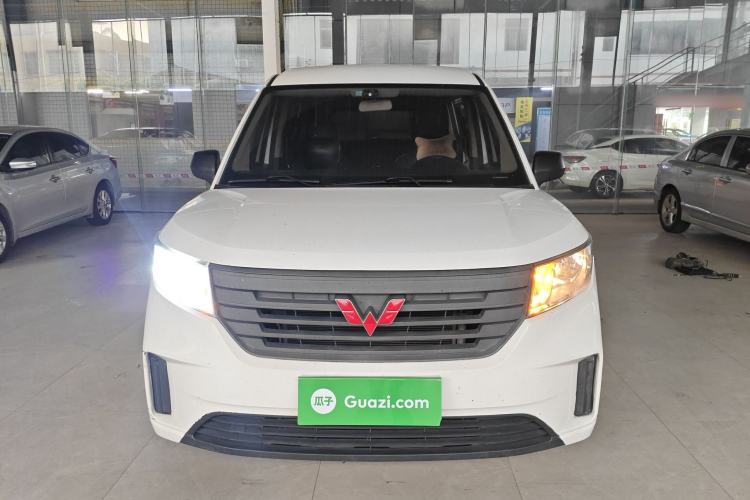 Used Wuling Zhengcheng 2021 1.5T Manual Comfort Version Front