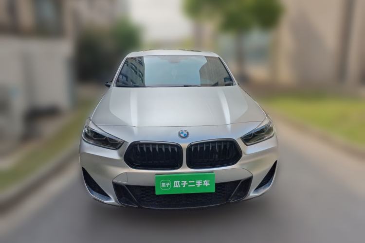 Used BMW X2 2020 sDrive25i Leading Model M Sport Package
