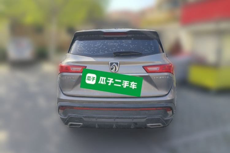 Used Baojun 530 2019 1.5T CVT Luxury Model China V