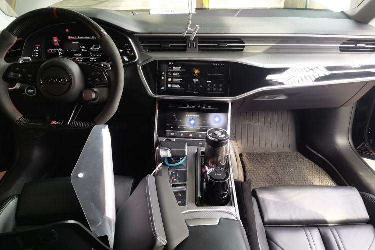 Used Audi A7 2020 45 TFSI Prestige Edition