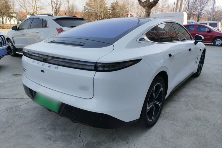 Used EXEED Star Era ES 2024 Max Long-Range Version
