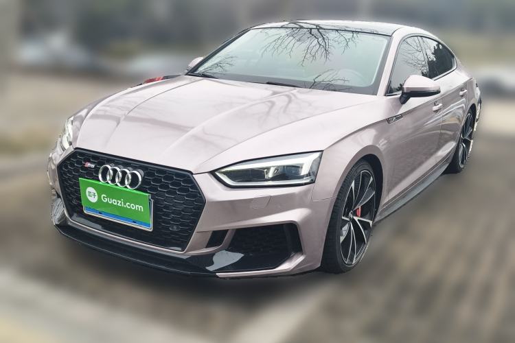 Used Audi A5 2019 Sportback 40 TFSI Fashion Model