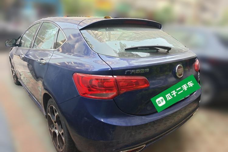 Used Fiat Ottimo 2014 1.4T Automatic Sport Edition