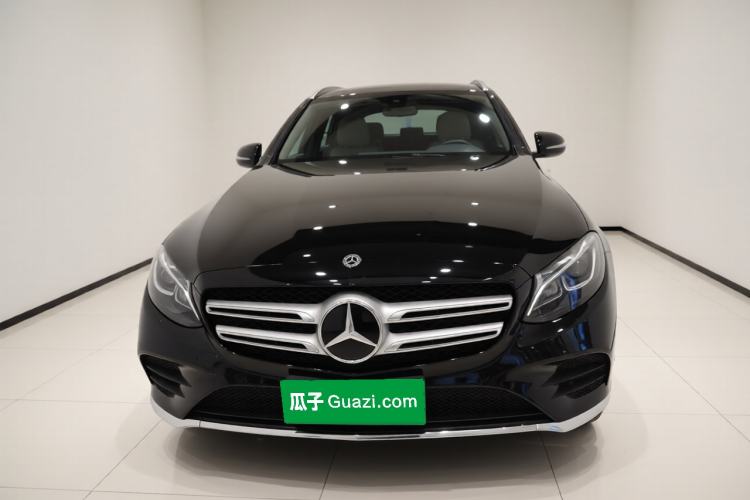 Used Mercedes-Benz GLC 2019 GLC 260 L 4MATIC Dynamic Model Front