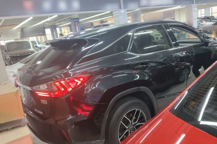 Used Lexus RX 2016 300 Two-Wheel Drive Elite Version China V Standard