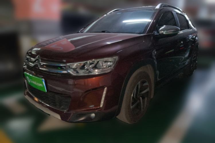 Used Citroen C3-XR 2015 1.6THP Automatic Flagship Model