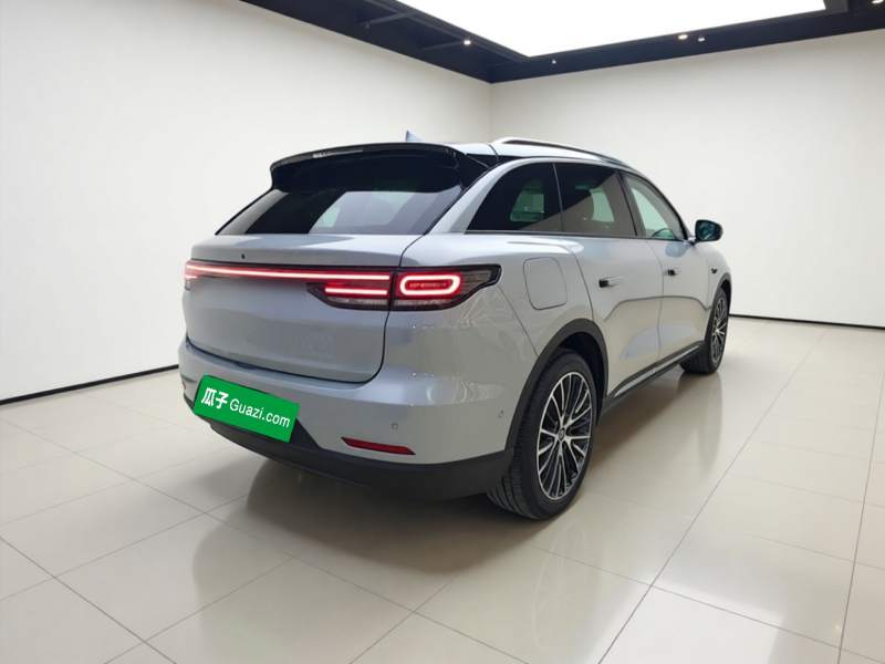 Used Leapmotor C11 2026 All-Electric 640 LiDAR Prestige Edition — 6