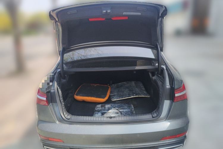 Used Audi A6L 2022 45 TFSI quattro Prestige Elegant Edition