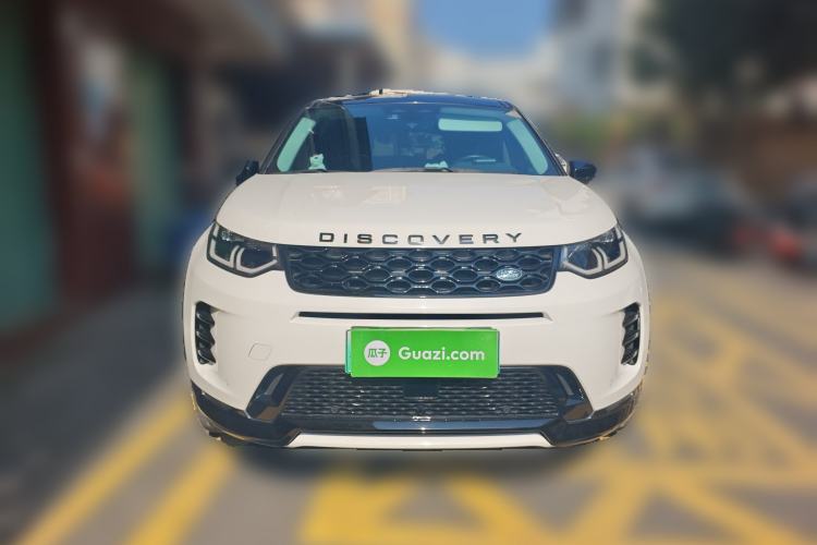 Used Land Rover Discovery Sport New Energy 2024 1.5T P300e Plug-in Hybrid Electric Version

