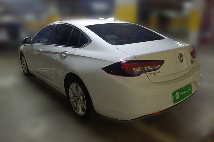 Used Buick Regal 2017 20T Prestige Model