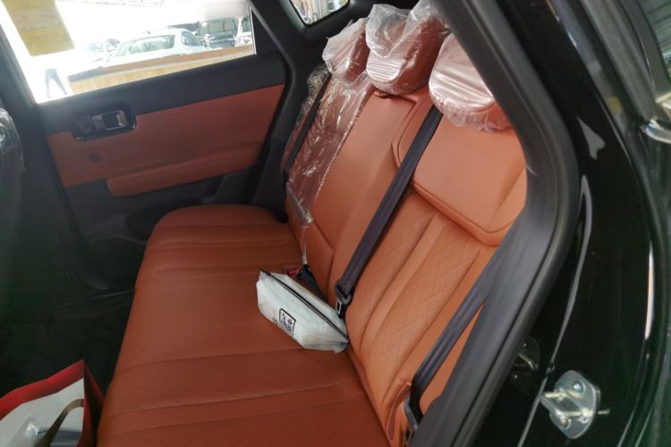 Used Wuling Xingguang S 2025 Model, 130km Flagship Edition