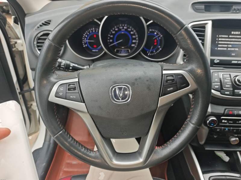 Used CHANGAN Eado 2015 1.6L Manual Junku Model China V Standard — 10