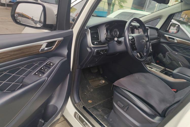 Used GAC Trumpchi M8 2020 Flagship Model 390T Prestige Edition
