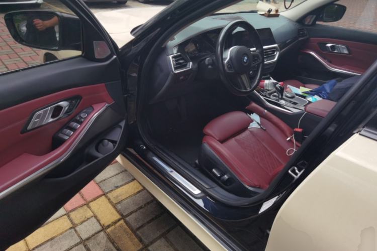 Used BMW 3 Series 2022 320Li M Sport Package
