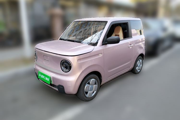 Used Geely Galaxy Panda 2023 Panda Mini 200km Endurance Bear