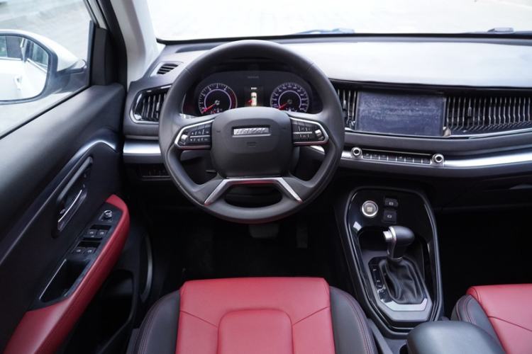 Used Haval H2s 2018 Red-Label 1.5T Dual-Clutch Fashion Edition