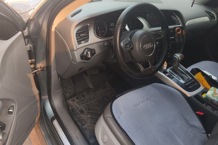 Used Audi A4L 2013 35 TFSI Automatic Standard Model
