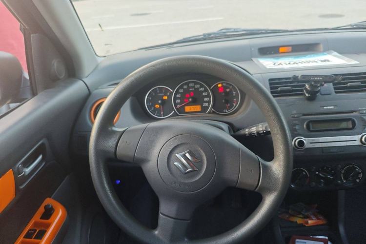 Used Suzuki Swift 2016 1.5L Manual Fashion Edition Cool Play Version
