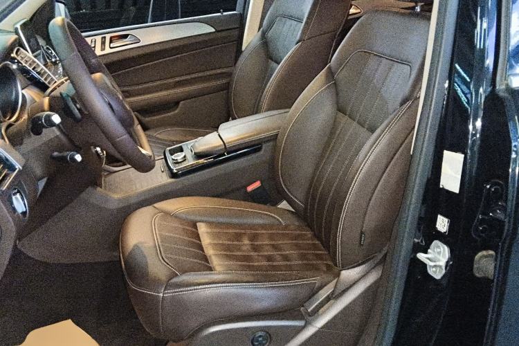 Used Mercedes-Benz GLE 2015 GLE 320 4MATIC