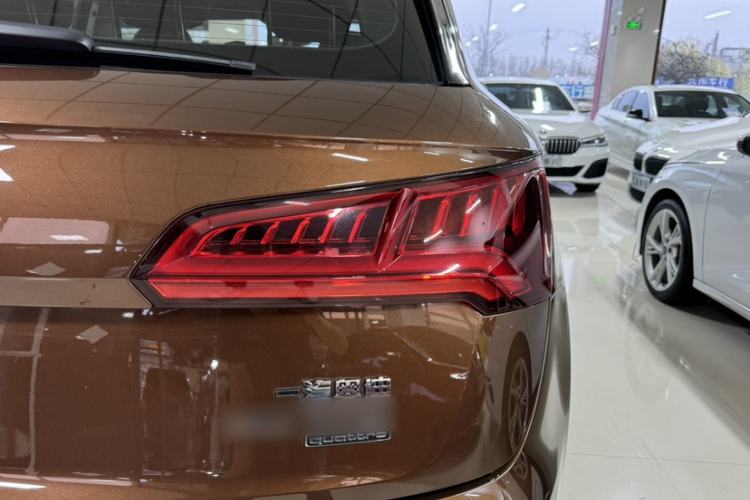 Used Audi Q5L 2018 40 TFSI Prestige Fashion Edition China V
