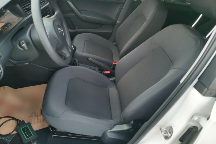 Used Volkswagen Santana 2019 1.5L Manual Fashion Edition China VI Standard