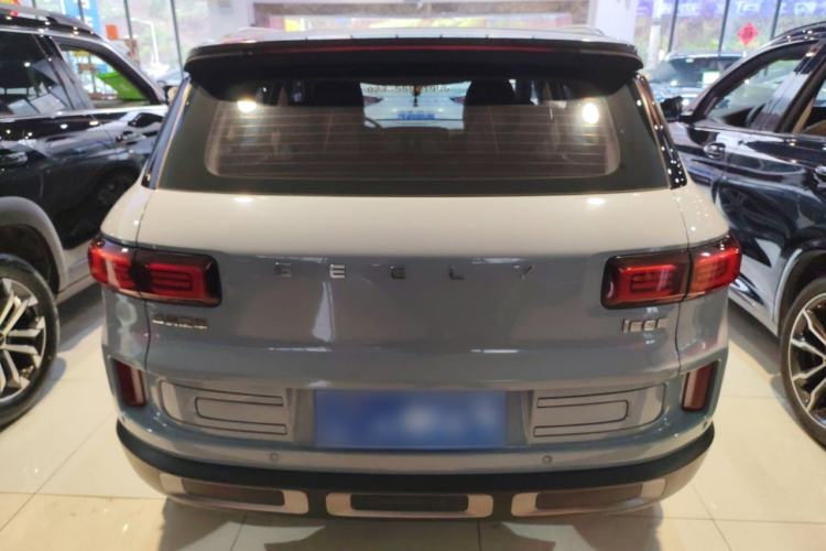 Used Geely Auto icon 2020 1.5TD i9 BSG