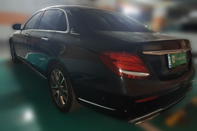 Used Mercedes-Benz E-Class 2018 Facelift E 200 L
