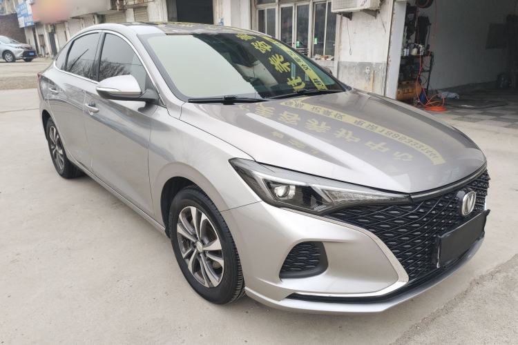 Used CHANGAN Eado 2020 PLUS Blue Whale NE 1.4T GDI DCT Prestige Model