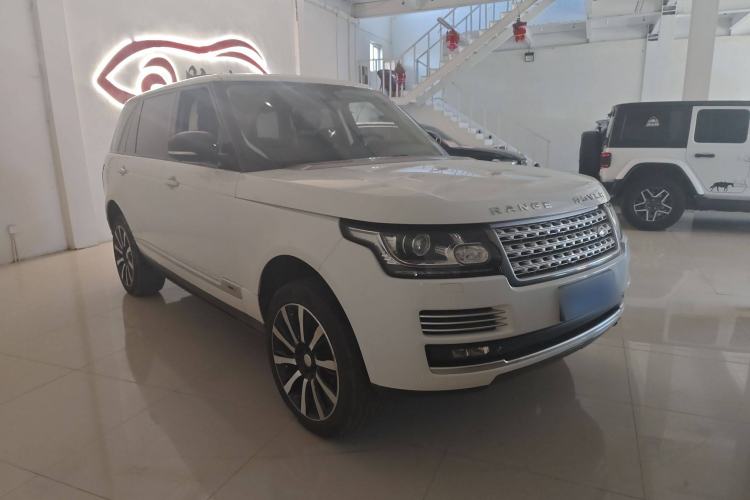 Used Land Rover Range Rover 2015 3.0 SC V6 Vogue SE Long-Wheelbase Edition