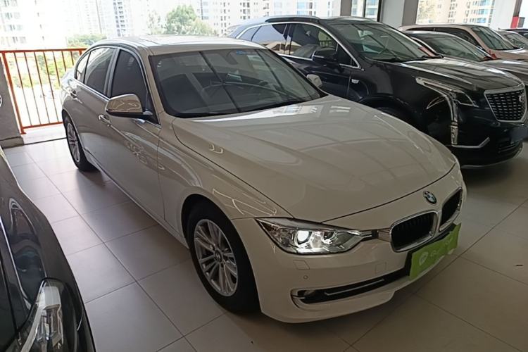 Used BMW 3 Series 2015 320Li Luxury Edition Fashion Model