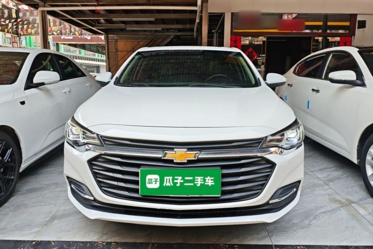 Used Chevrolet Monza 2022 320 Automatic Enjoyment Sunroof Version Front