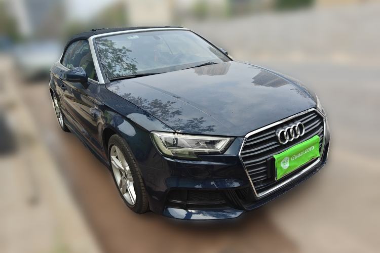 Used Audi A3 2017 Cabriolet 40 TFSI