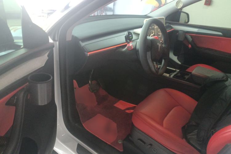 Used Tesla Model Y 2024 Rear-Wheel-Drive Version