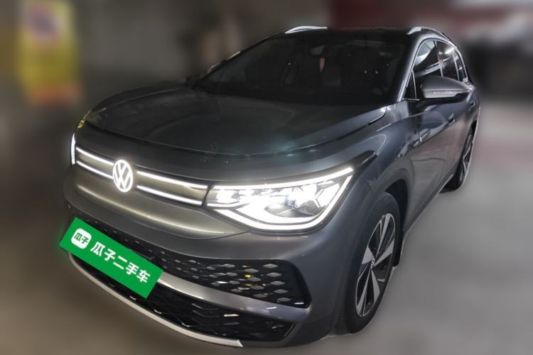 Used Volkswagen ID.6 X 2021 1st Edition ID. First Impression Edition