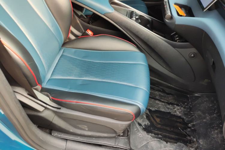 Used BYD Dolphin 2021 405 km Free Version